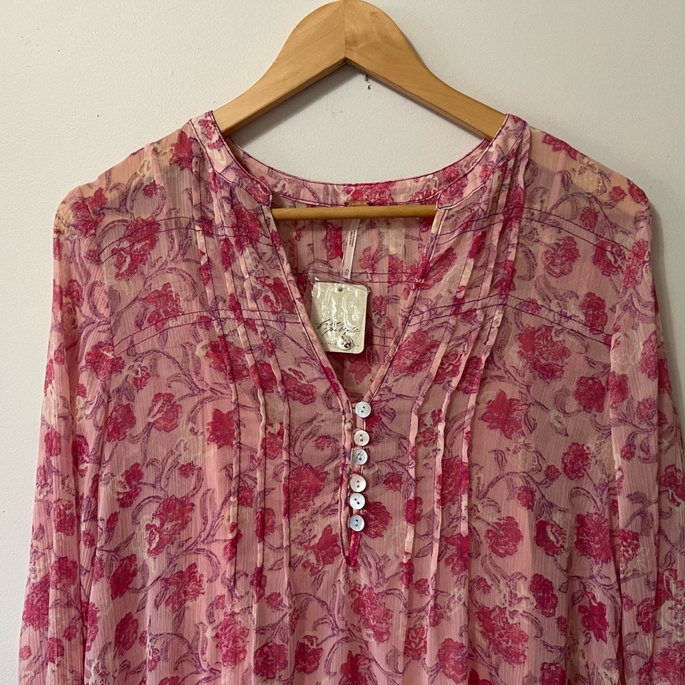 free people See It Through Dress - Picture 6 of 8